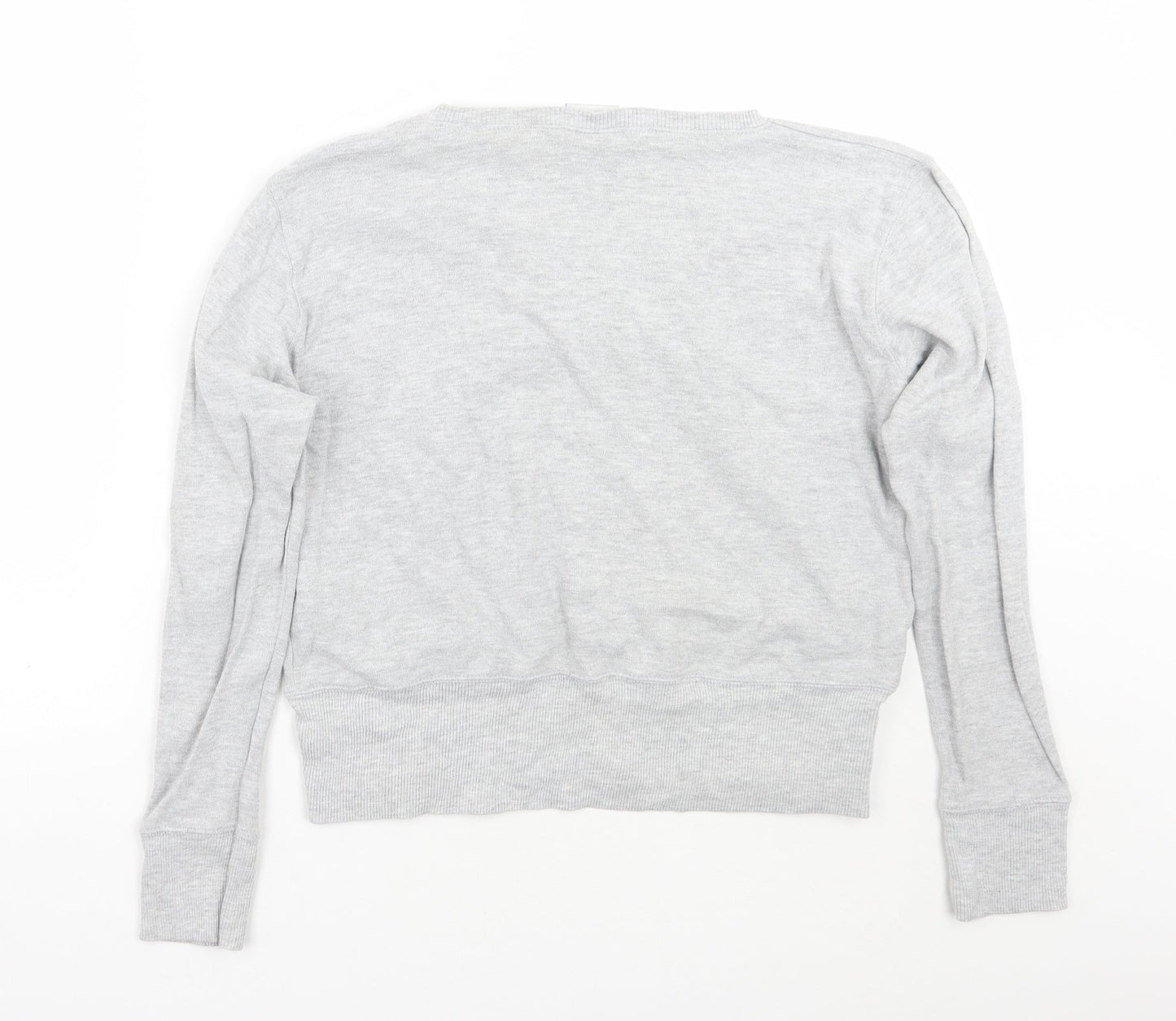 Womens UK Size 18 Select Grey Pullover Jumper