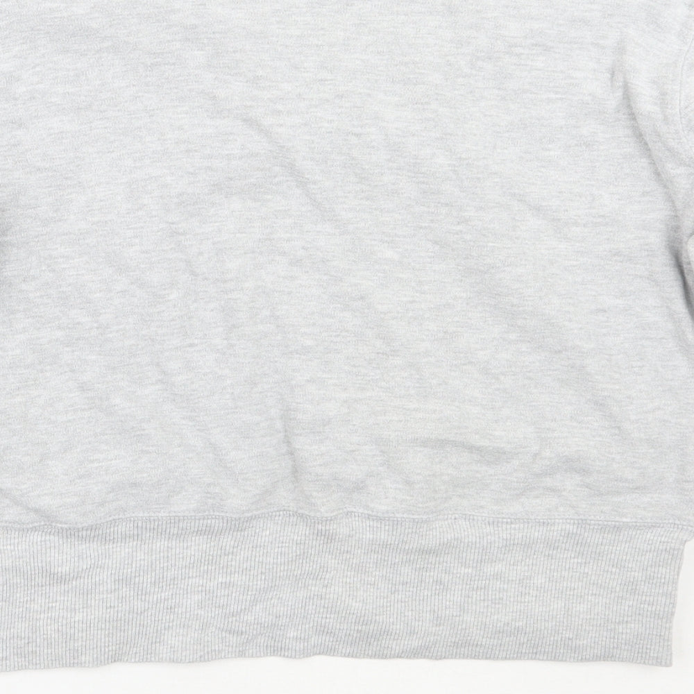 Womens UK Size 18 Select Grey Pullover Jumper