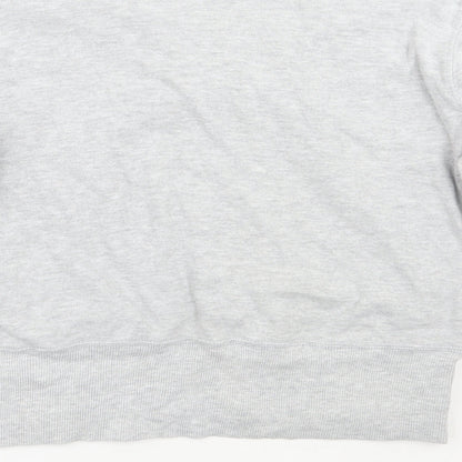 Womens UK Size 18 Select Grey Pullover Jumper
