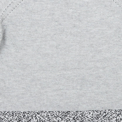 Womens UK Size 12 Marks and Spencer Grey Pullover Jumper