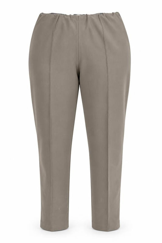 Womens UK Size 16 BM Regular Fit  Green Trousers