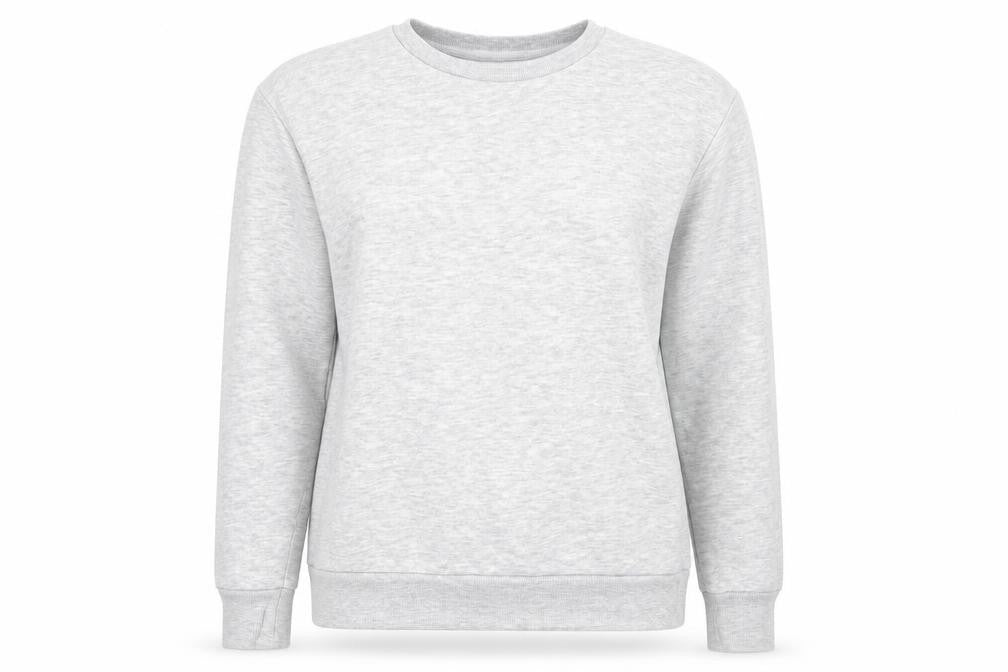 Womens UK Size 8 Primark Grey Pullover Jumper