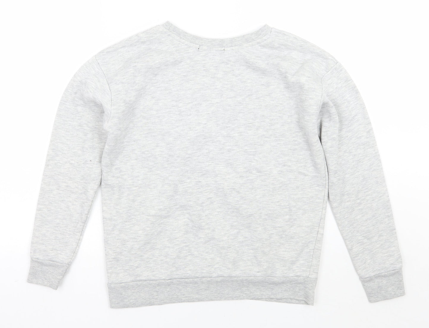 Primark Womens Grey   Pullover Jumper Size 8