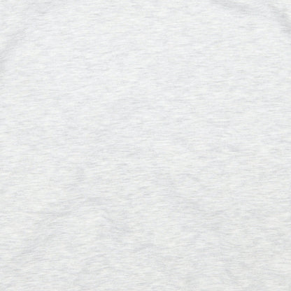 Primark Womens Grey   Pullover Jumper Size 8