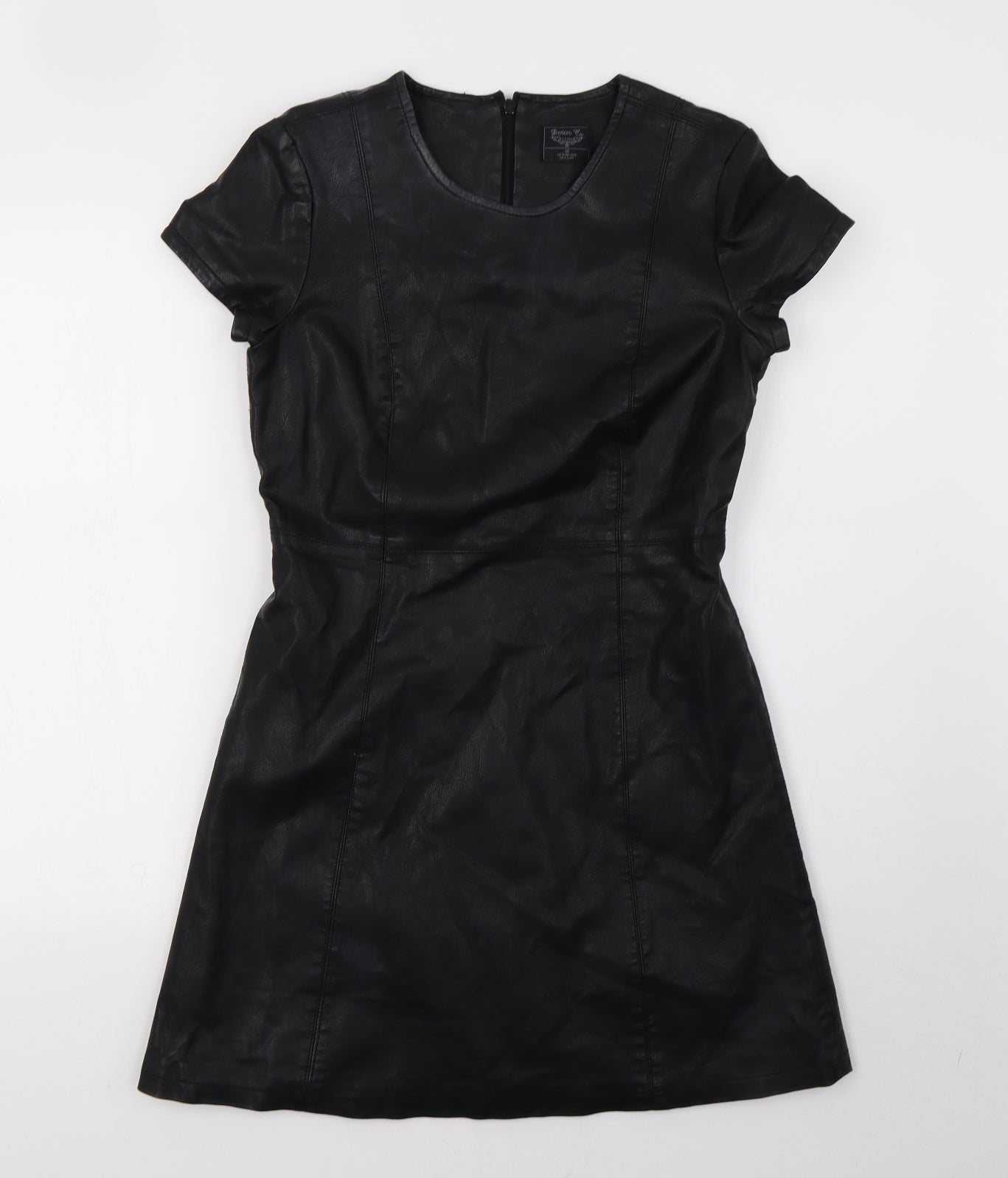 Primark Womens Black   A-Line  Size 8