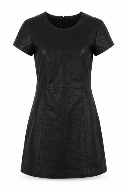 Primark Womens Black   A-Line  Size 8