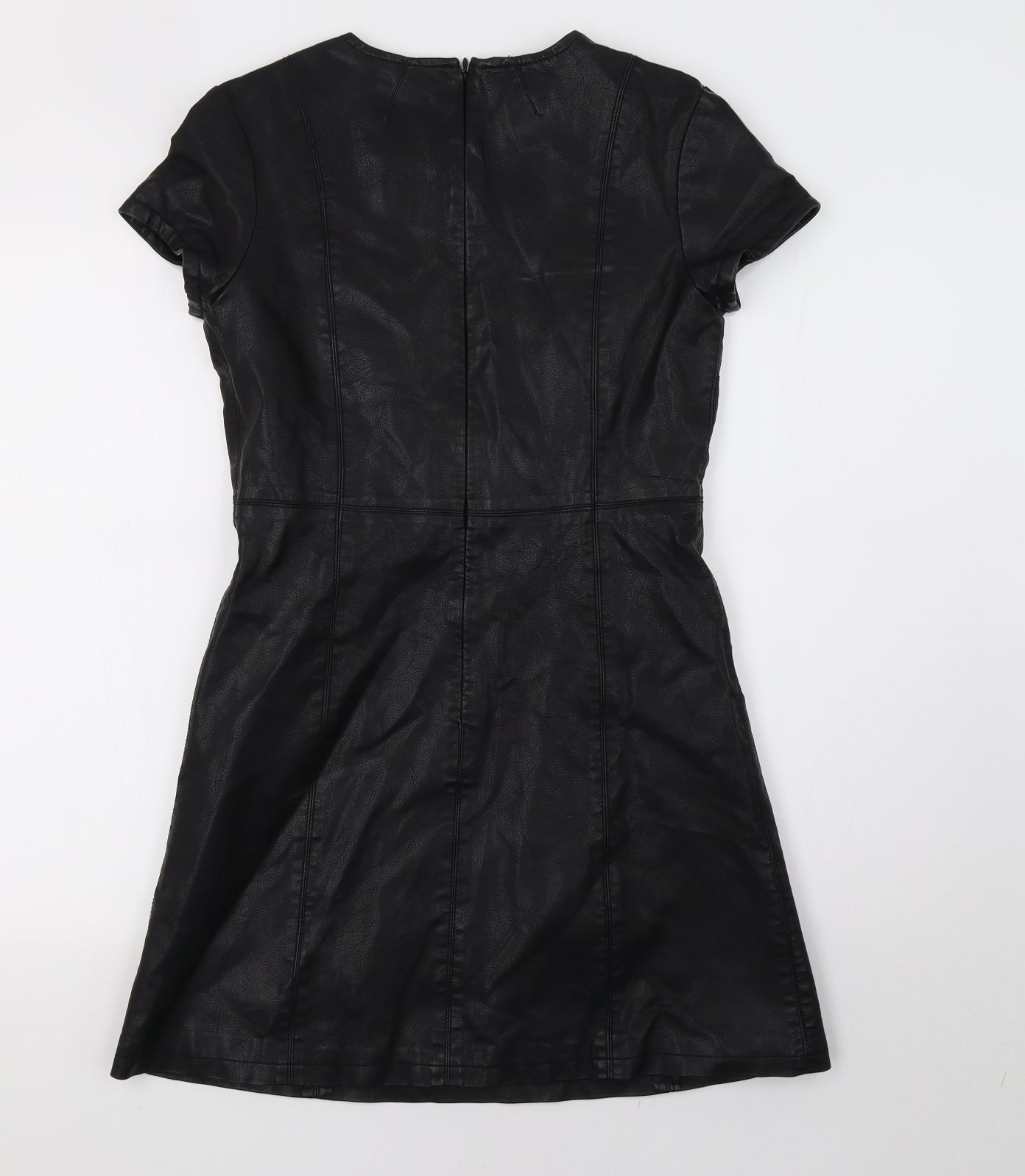 Primark Womens Black   A-Line  Size 8