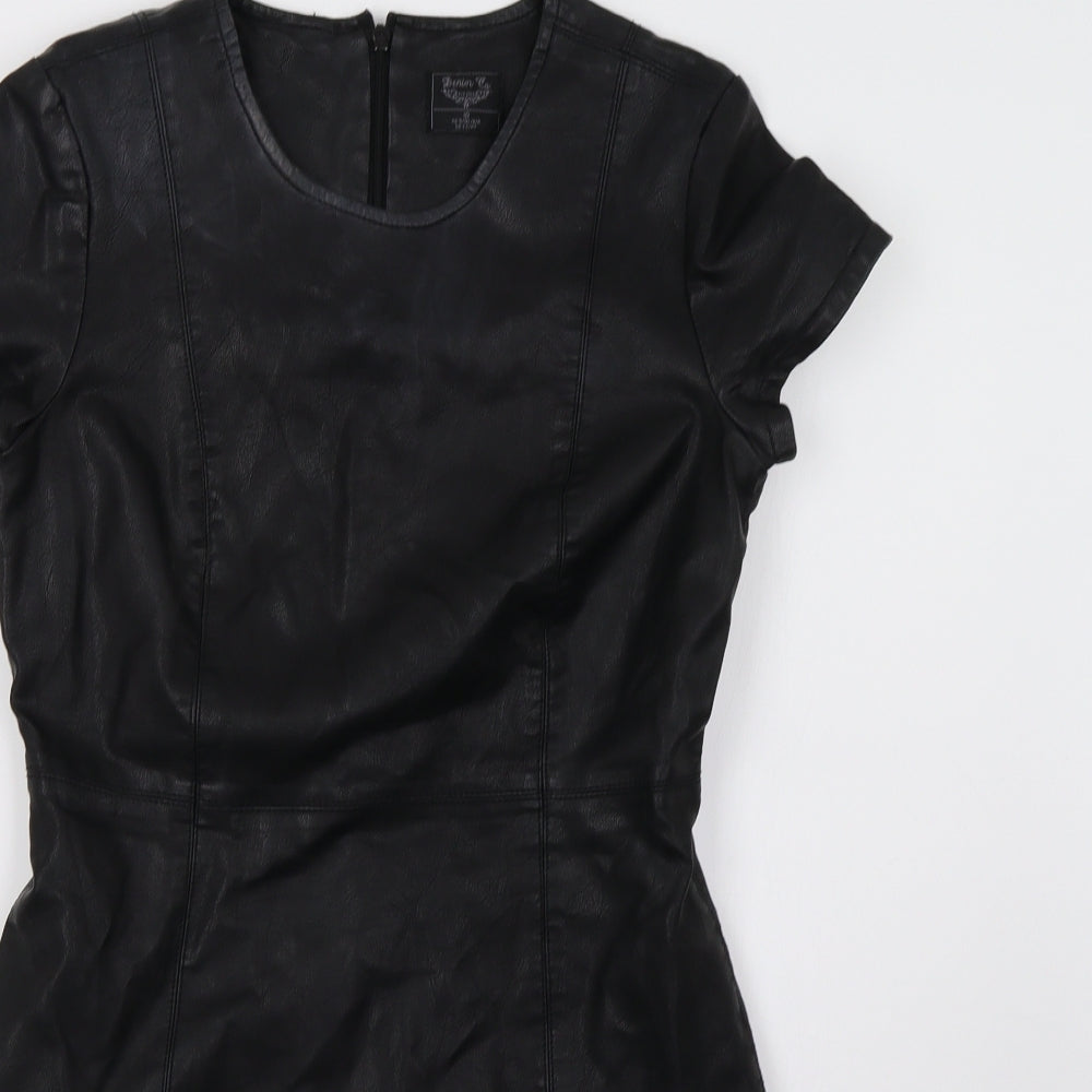 Primark Womens Black   A-Line  Size 8