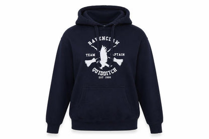 advance apparel Womens Blue   Pullover Hoodie Size S
