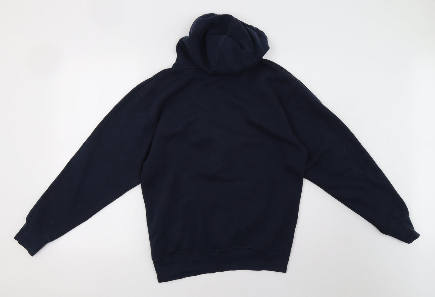advance apparel Womens Blue   Pullover Hoodie Size S
