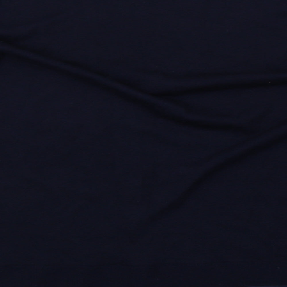 Womens UK Size 14 Anthology Blue Pullover Sweatshirt