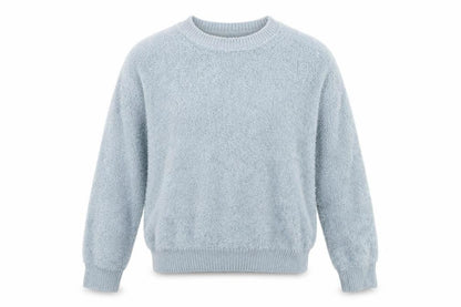 Topshop Womens Green   Pullover Sweatshirt Size 6