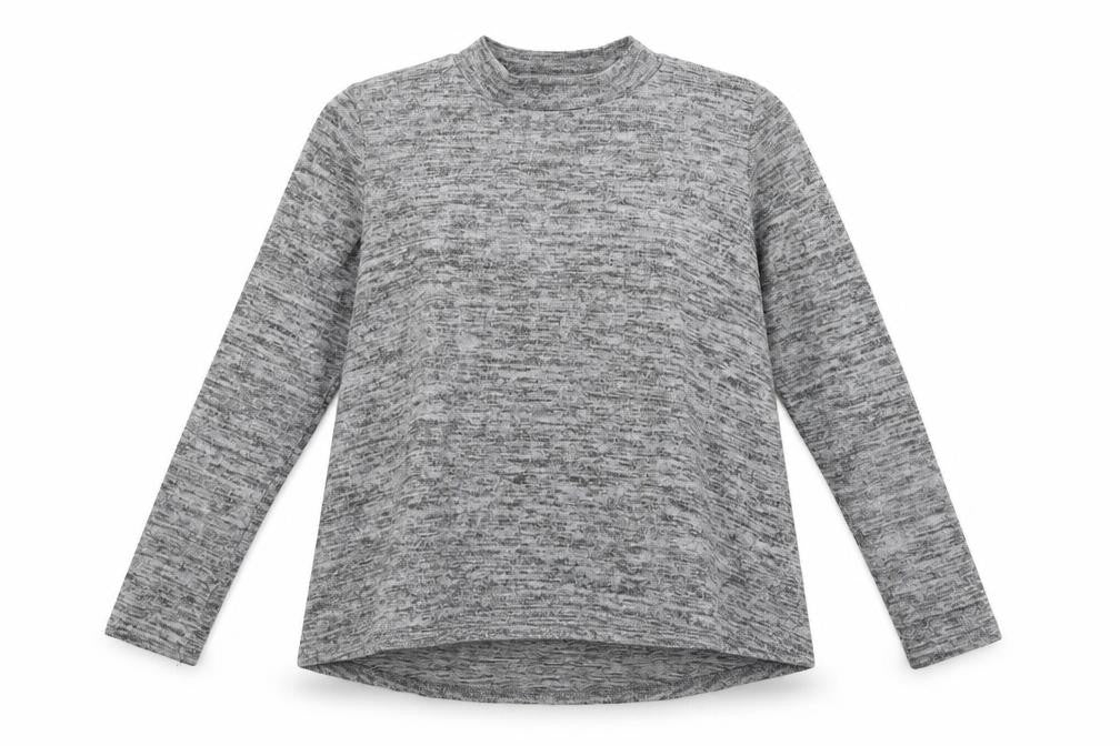 newlook Girls Grey   Pullover Sweatshirt Size 13 Years