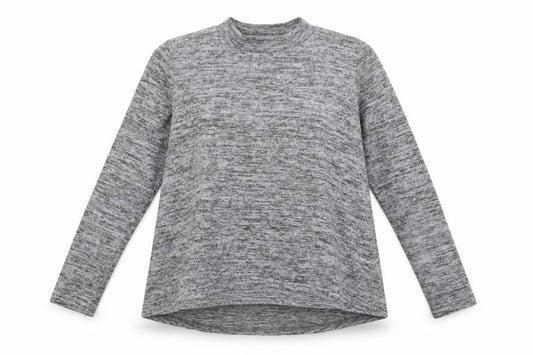 newlook Girls Grey   Pullover Sweatshirt Size 13 Years