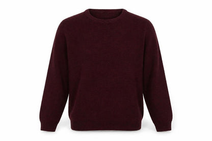 Cedarwood State Mens Red Knit Pullover Sweatshirt Size XL