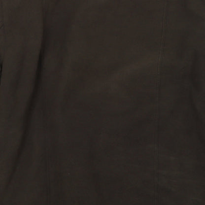 Winter Womens Brown   Jacket Coat Size 12