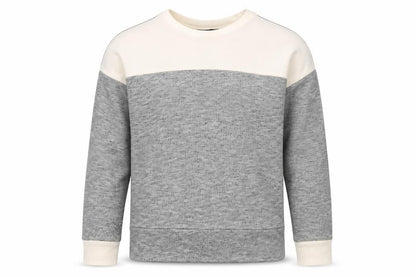 New Look Girls Grey   Pullover Jumper Size 12-13 Years