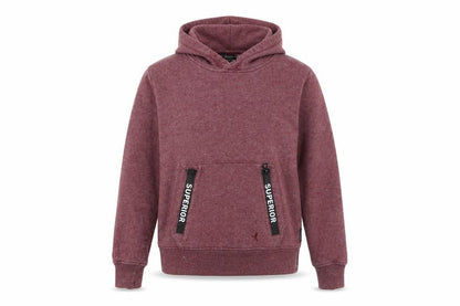jonas nielson Womens Red   Pullover Hoodie Size S