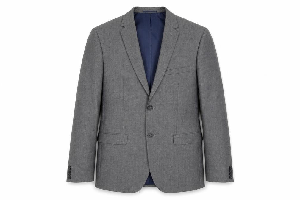 Mens UK Size 40 Taylor & Wright Regular Grey Suit Jacket