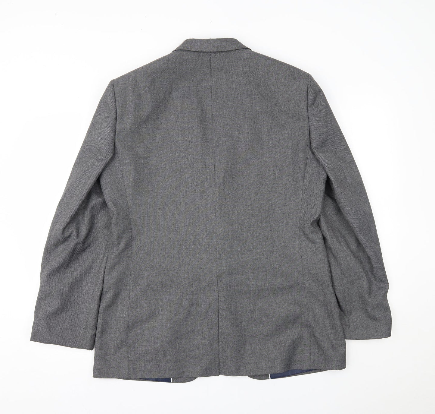 Mens UK Size 40 Taylor & Wright Regular Grey Suit Jacket