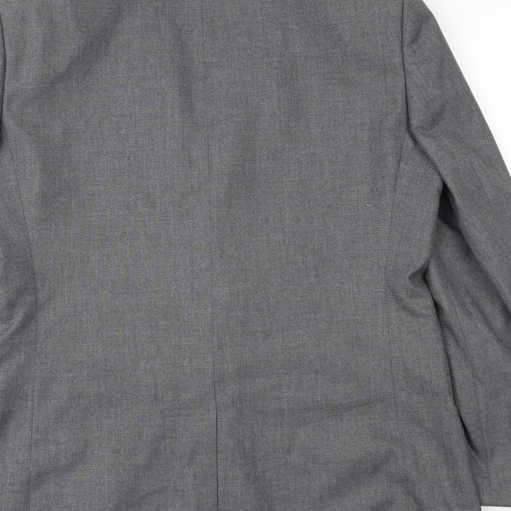 Mens UK Size 40 Taylor & Wright Regular Grey Suit Jacket
