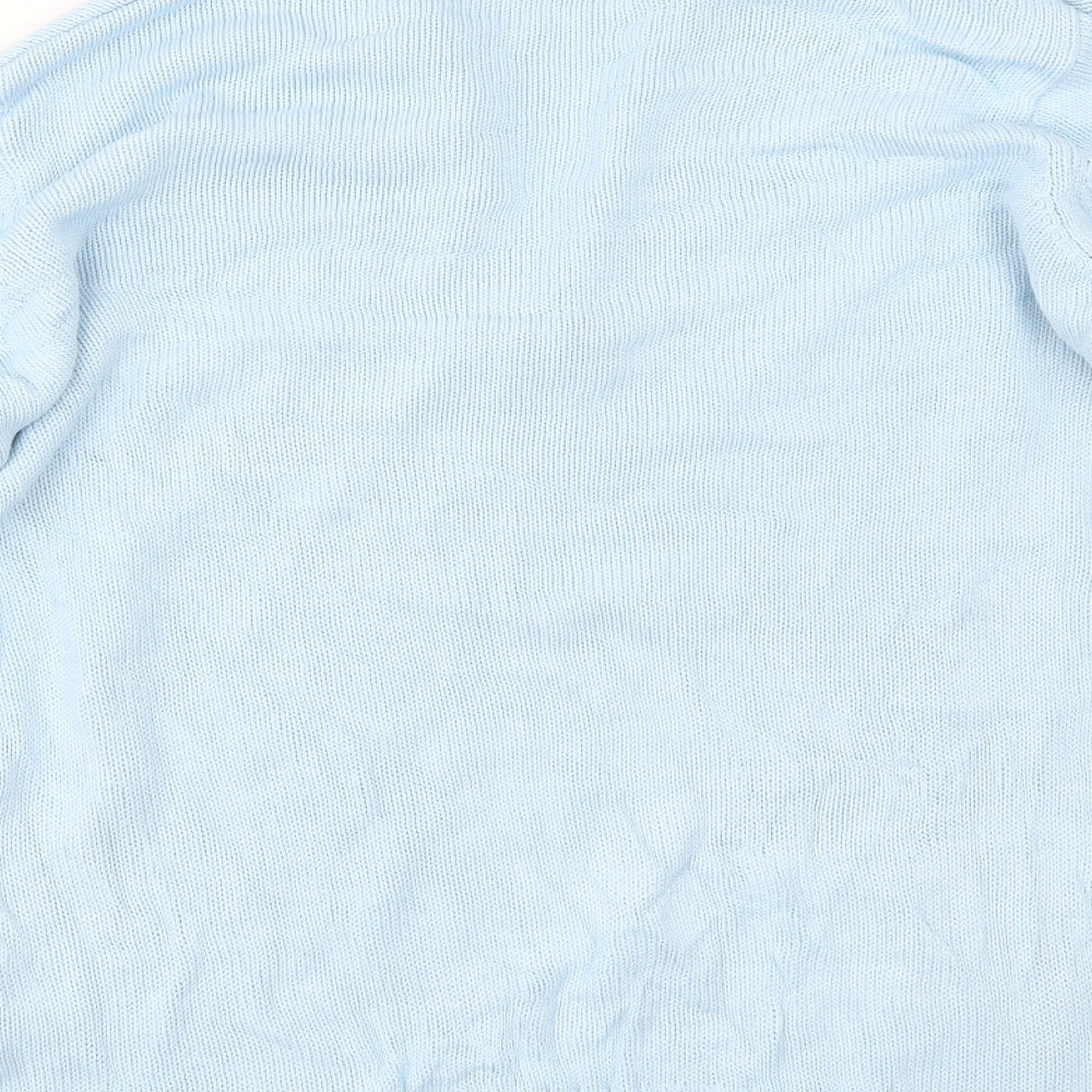 Womens UK Size 16 For Women Blue Pullover Jumper