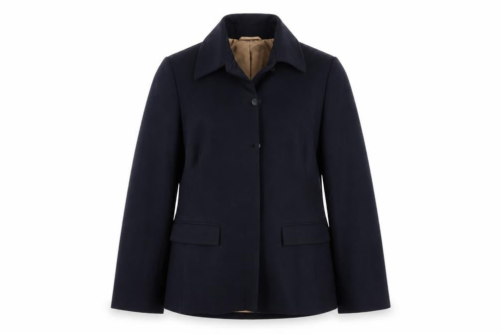 Womens UK Size 12 NEXT Regular Blue Suit Jacket