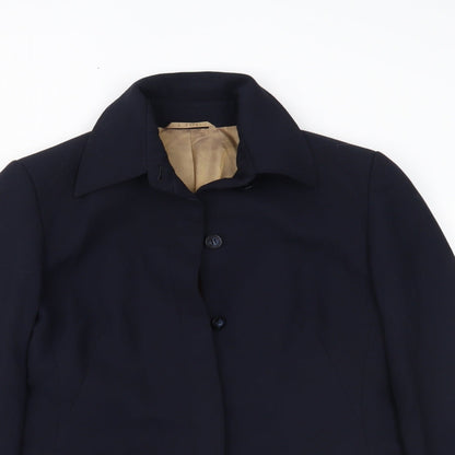 NEXT Womens Blue   Jacket Suit Jacket Size 12