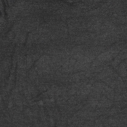 Peacocks Mens Grey   Pullover Jumper Size L