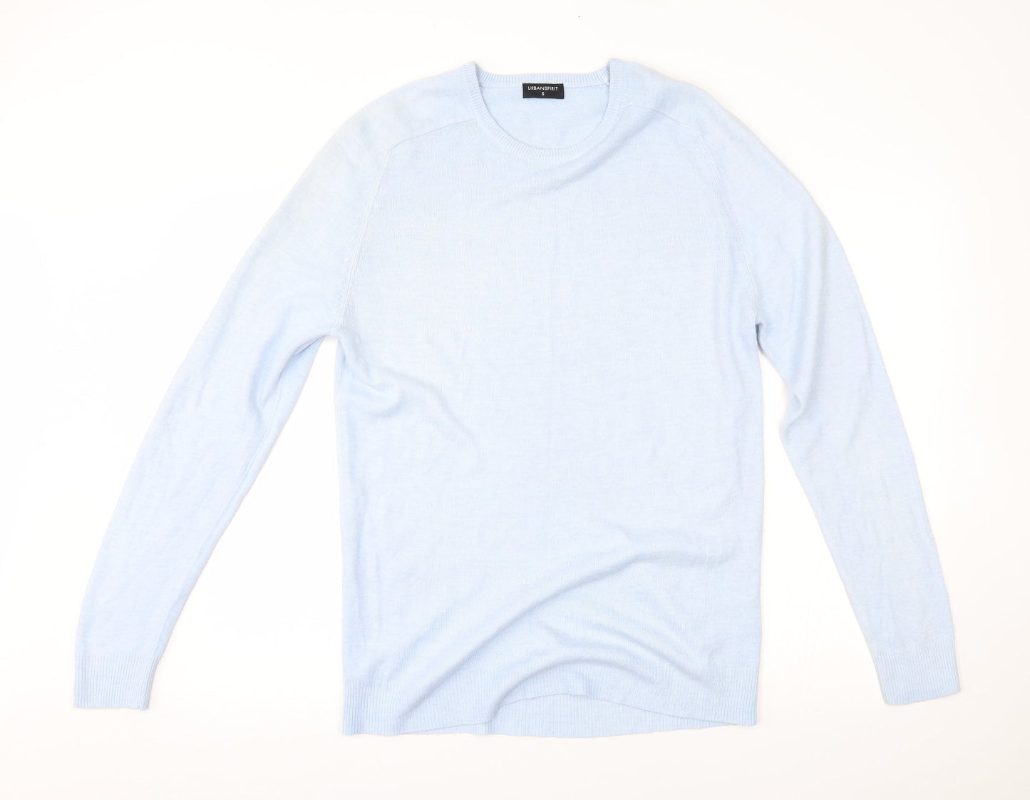 urban spirit Mens Blue   Pullover Jumper Size S