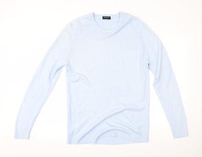 urban spirit Mens Blue   Pullover Jumper Size S