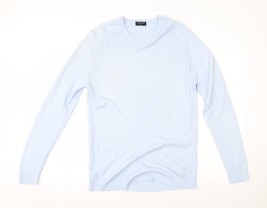 urban spirit Mens Blue   Pullover Jumper Size S