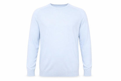 Mens UK Size S urban spirit Blue Pullover Jumper