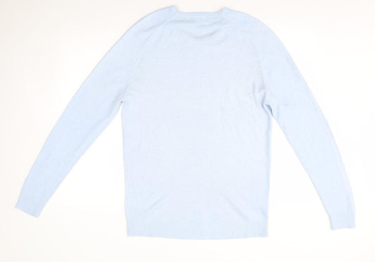 urban spirit Mens Blue   Pullover Jumper Size S