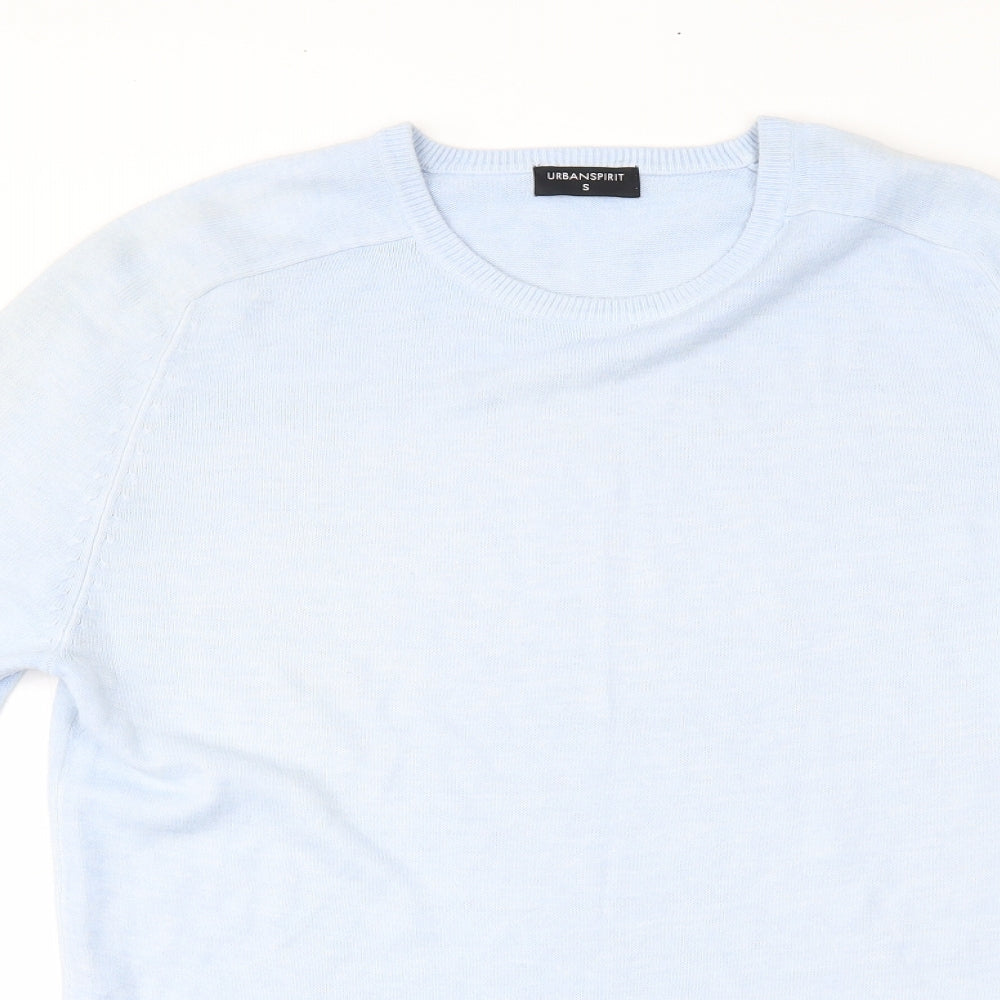 urban spirit Mens Blue   Pullover Jumper Size S