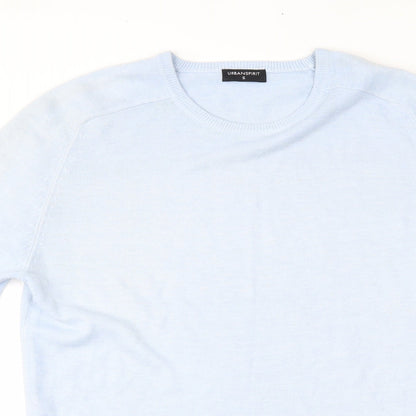 urban spirit Mens Blue   Pullover Jumper Size S