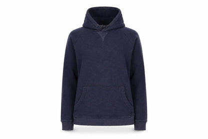 Tu Womens Blue   Pullover Hoodie Size S