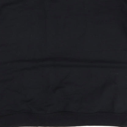 Womens UK Size 10 Dorothy Perkins Black Pullover Jumper