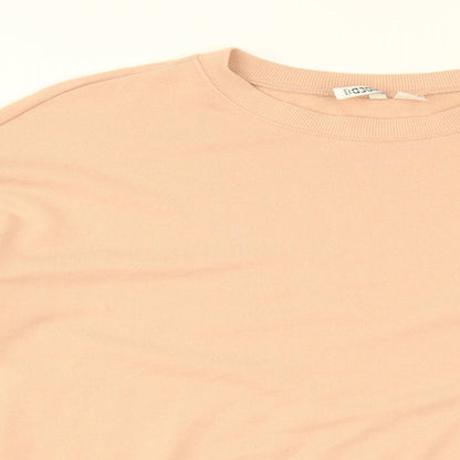Womens UK Size XL H&M Pink Pullover Jumper