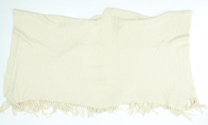 w collection Womens Beige   Cape Jumper One Size