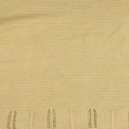 luisa ricci Womens Gold   Pullover Jumper Size M