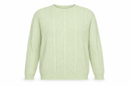 amy moore Womens Green   Pullover Jumper One Size