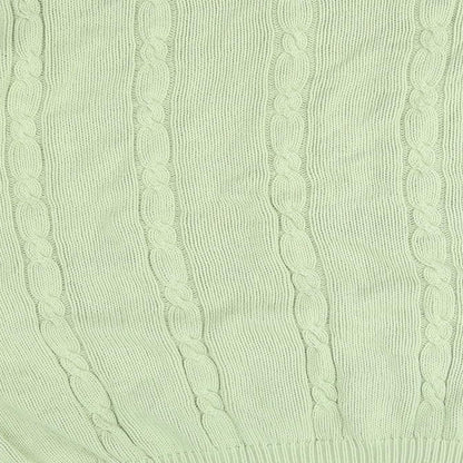 amy moore Womens Green   Pullover Jumper One Size