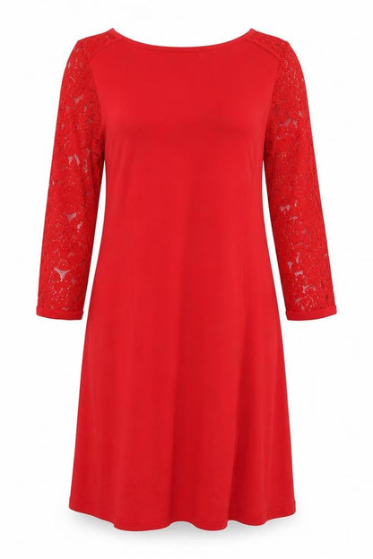 F&F Womens Red   A-Line  Size 14