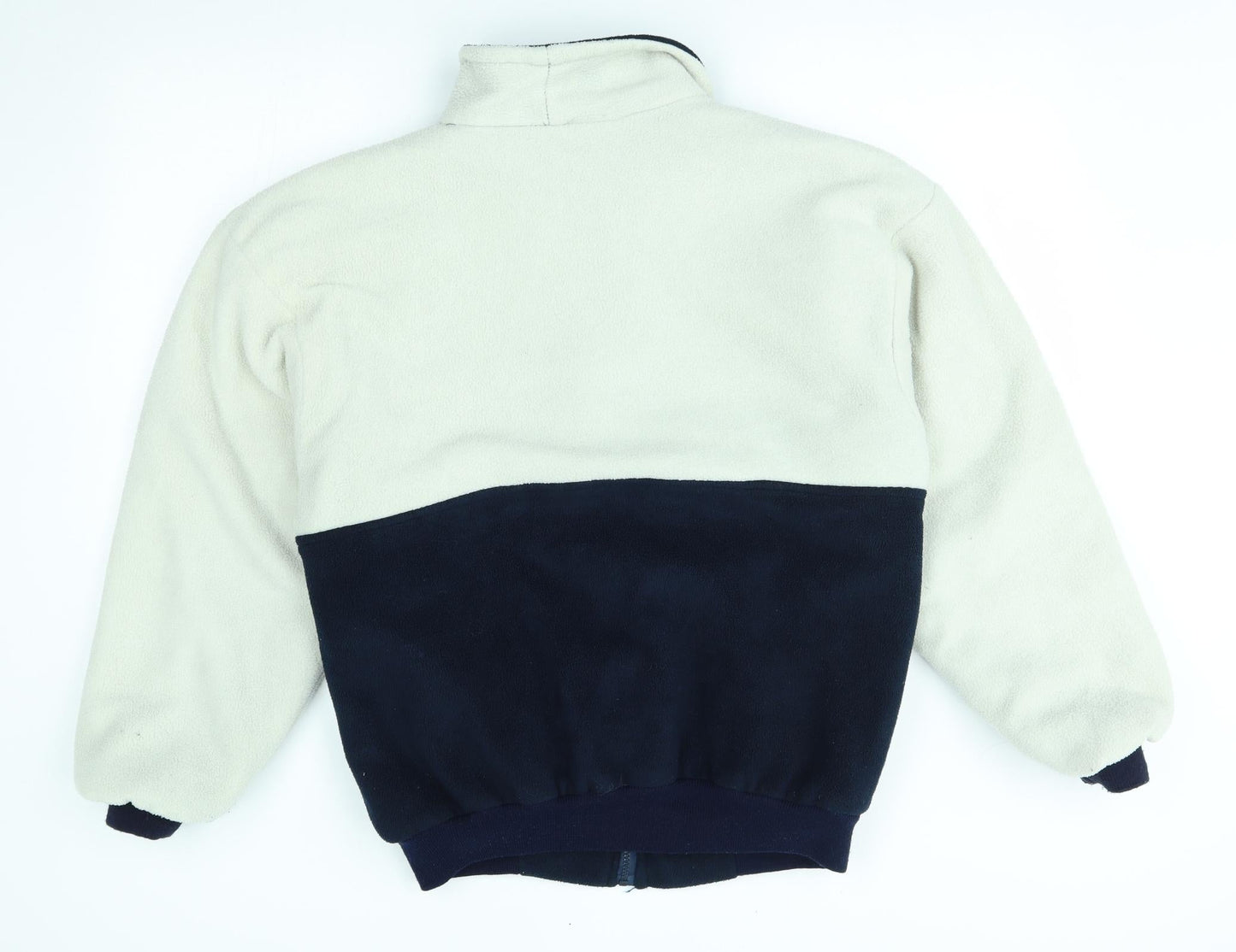 Mens UK Size S outdoor sports White Jacket