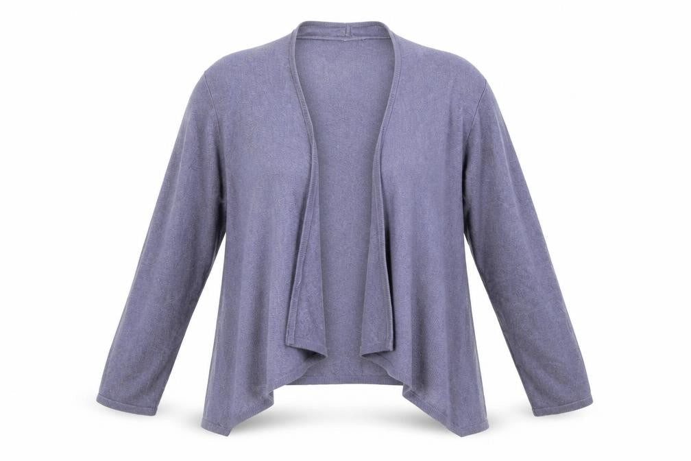 CELUU Womens Purple   Cardigan Jumper Size L