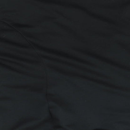 MAX AND RILEY Womens Black   Jacket Blazer Size S