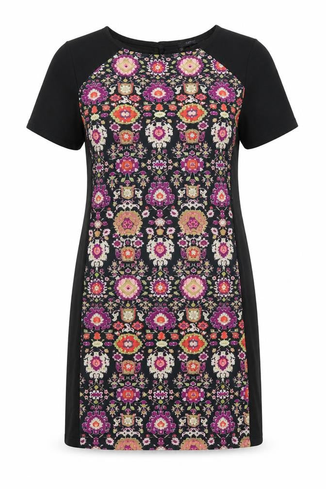 George Womens Multicoloured   A-Line  Size 12