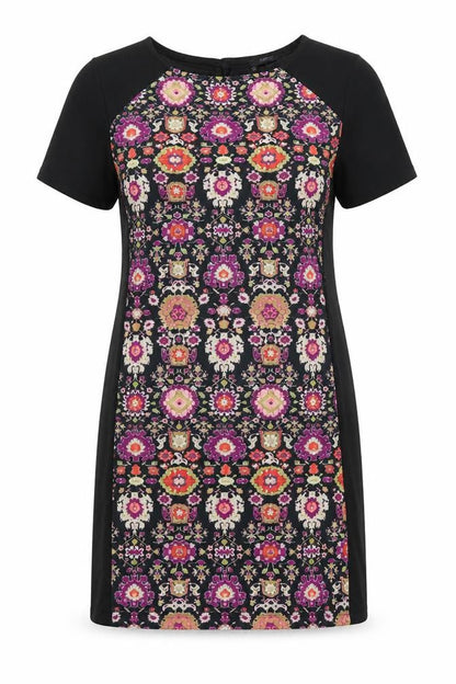 George Womens Multicoloured   A-Line  Size 12