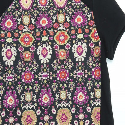 George Womens Multicoloured   A-Line  Size 12